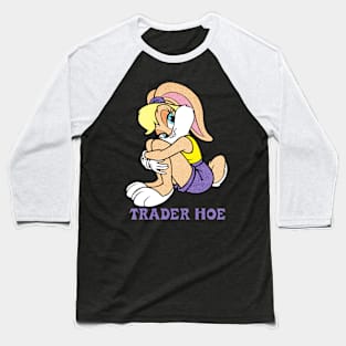 trader hoe rabbit Baseball T-Shirt